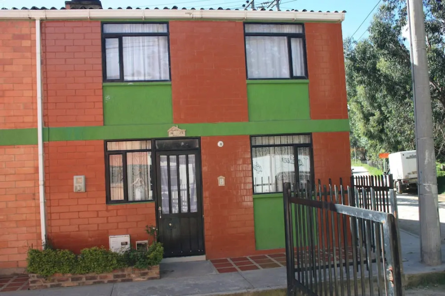 Casa de alquiler Killa Wasi, Paipa