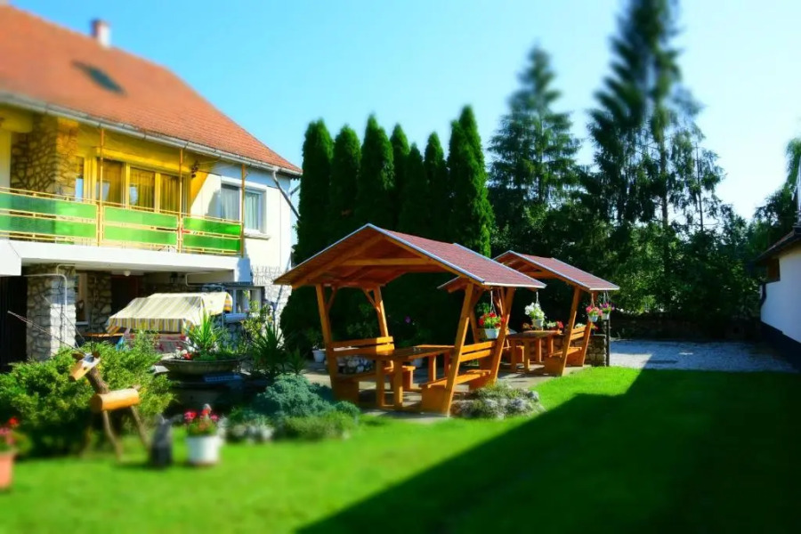 La Siesta Bogács Apartman