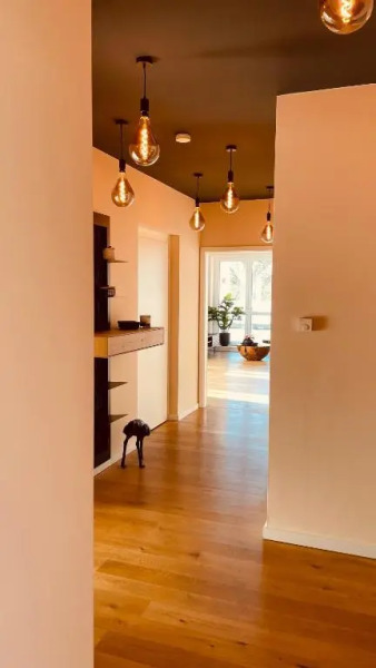 Luxus- Penthouse 180m2 mit Aufzug und Whirlpool