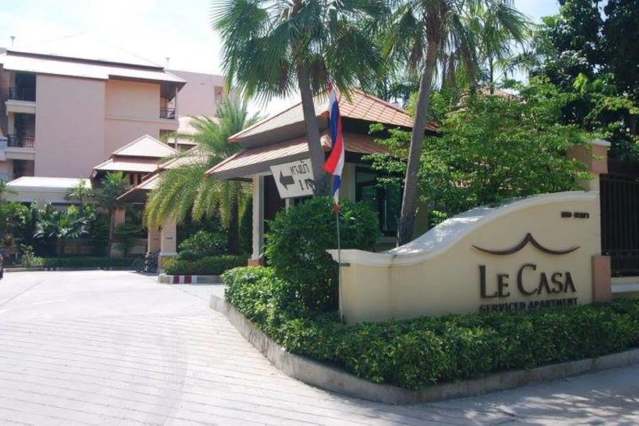 Lecasa Bangsaen Hotel