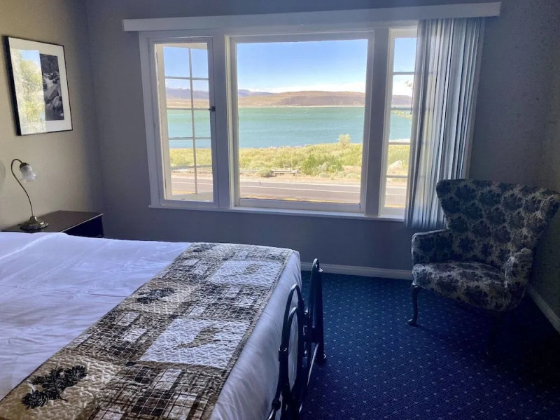 Tioga Lodge At Mono Lake