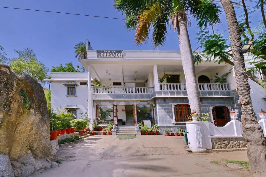 Hotel Gorbandh Mount Abu