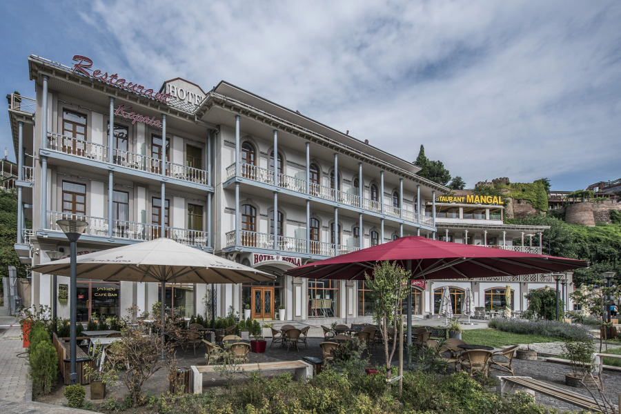 Отель Копала Рике