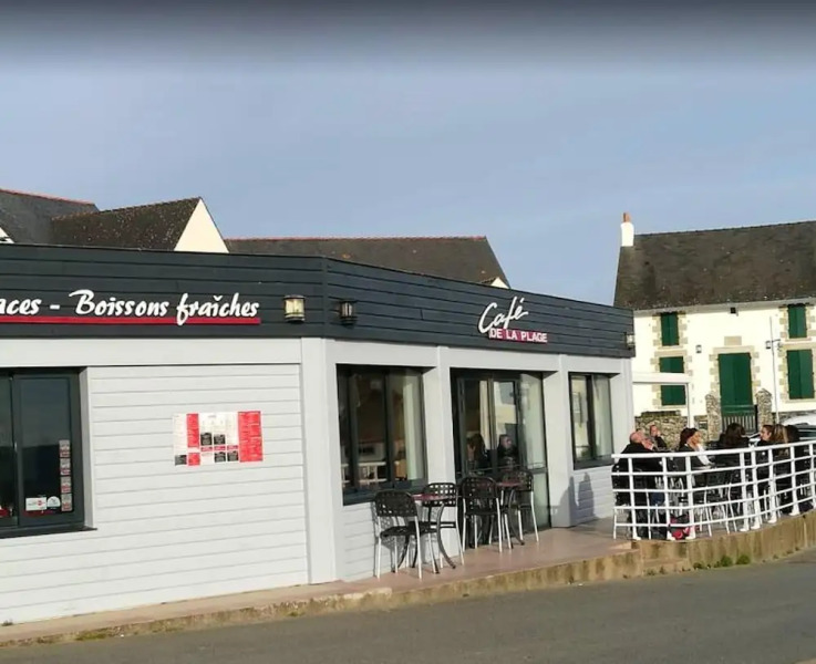 House With one Bedroom in Batz-sur-mer, With Furnished Terrace and Wif