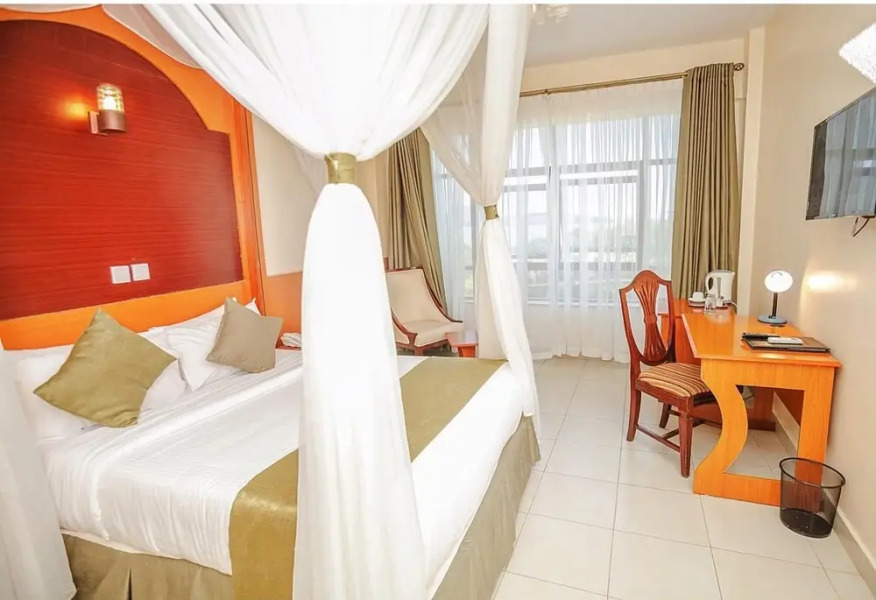 Cold Springs Hotel - Homabay