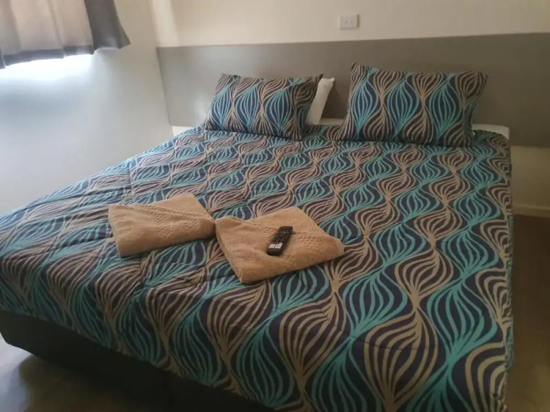 Paringa Caravan Park