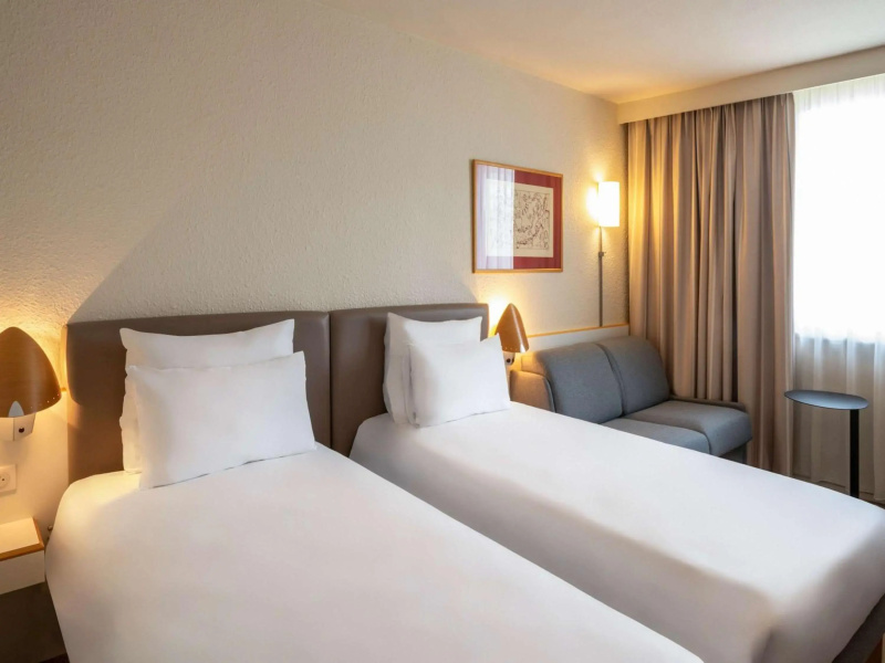 Novotel Evry Courcouronnes