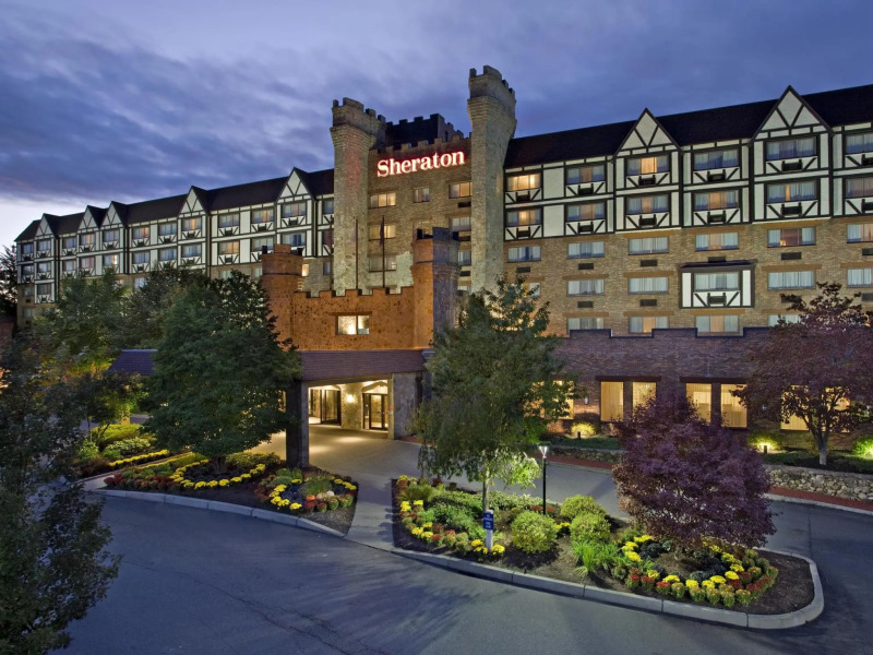 Sheraton Framingham Hotel & Conference Center