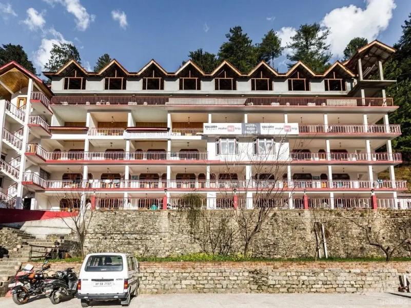 Hotel Rishi Manali