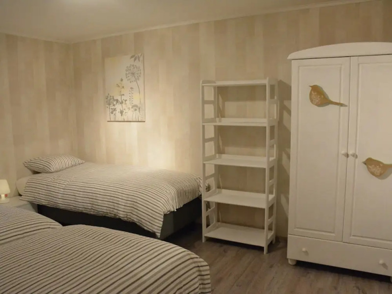 Luxurious Holiday Home in Hamoir With Terrace