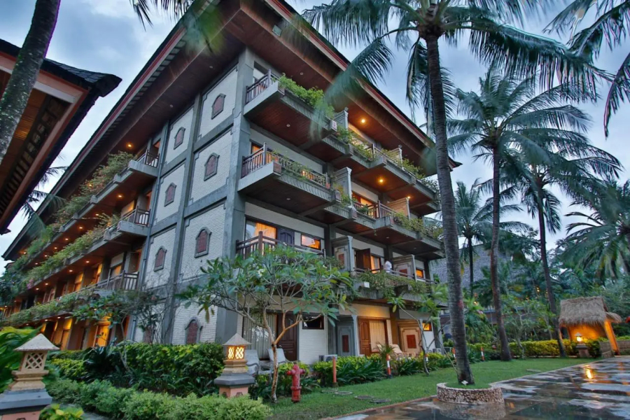 The Jayakarta Lombok Hotel & Spa