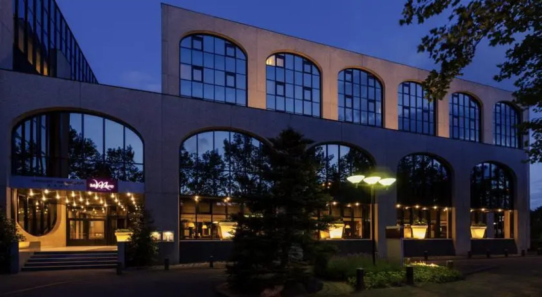 Hotel Mercure Utrecht Nieuwegein