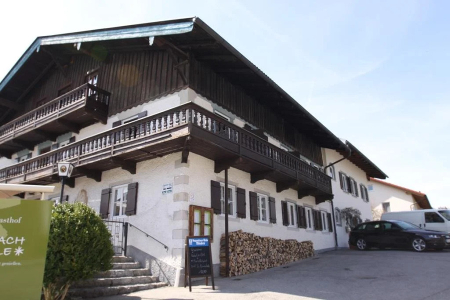 Landgasthof Einbachmühle