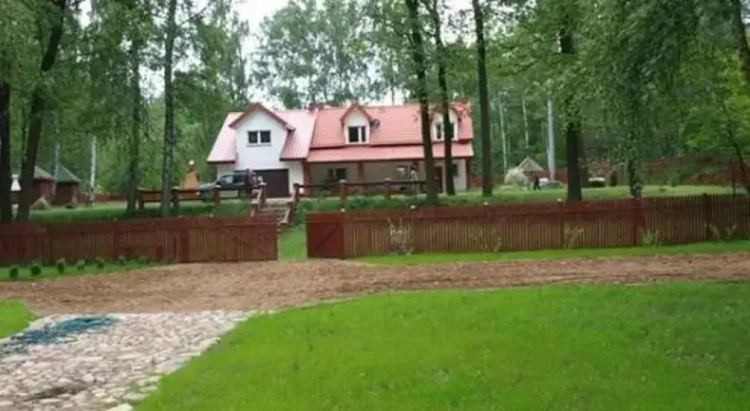 Mazowieckie Sioło Julianówka