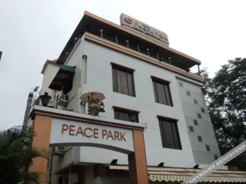 Hotel Peace Park