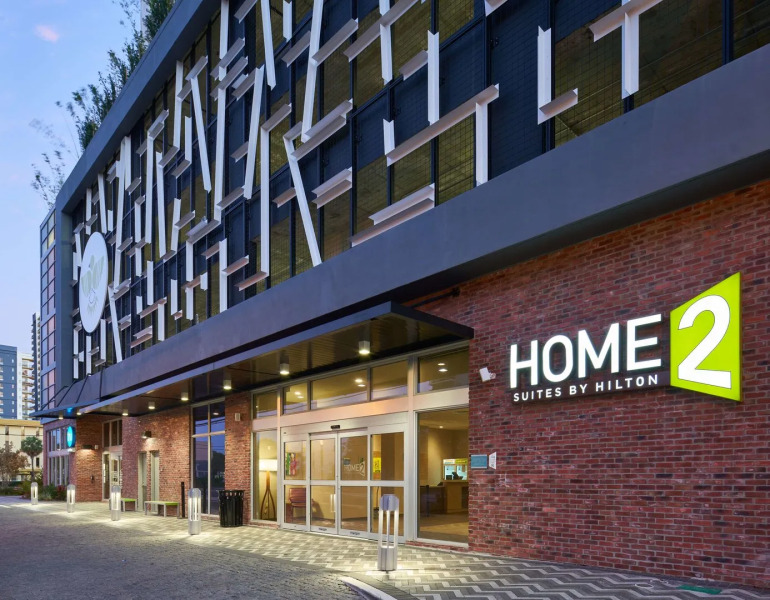 Home2 Suites by Hilton Ft. Lauderdale Downtown, FL