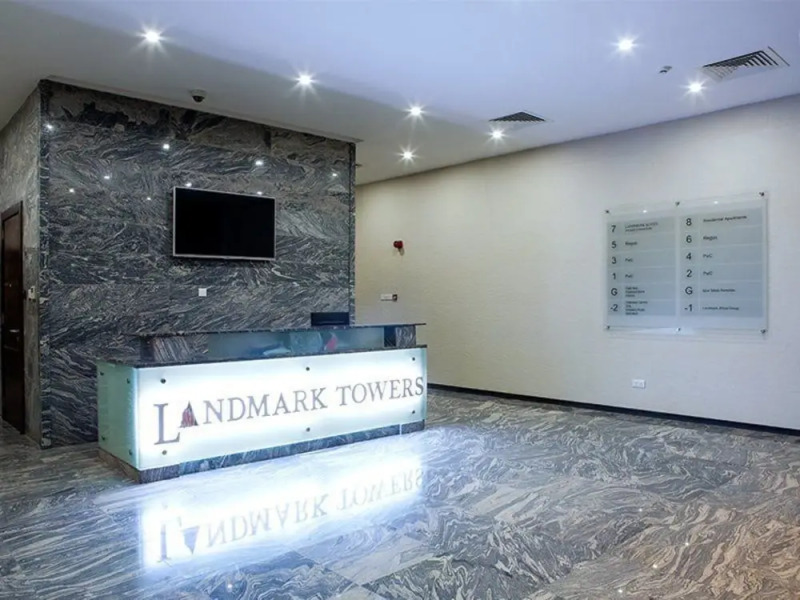 Amara Suites Landmark Towers