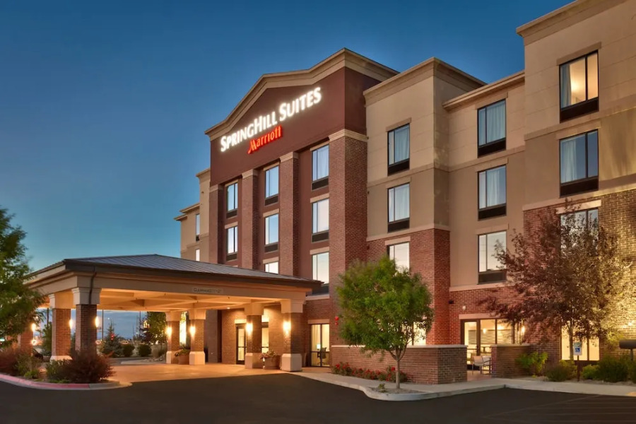 Springhill Suites Rexburg