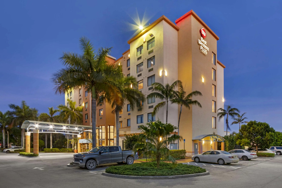 Best Western Plus Miami Executive Airport Hotel & Suites