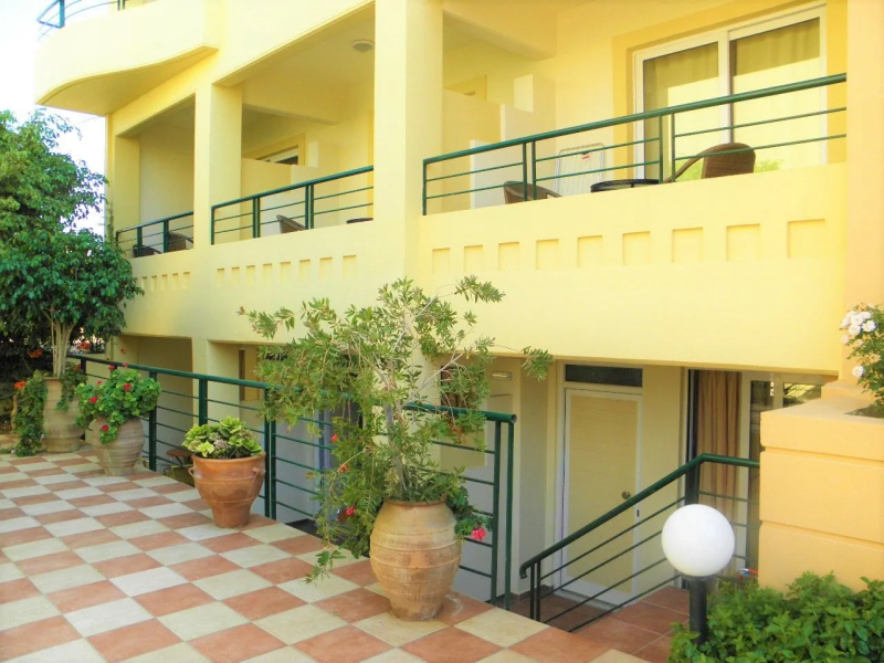 Helios Apartments
