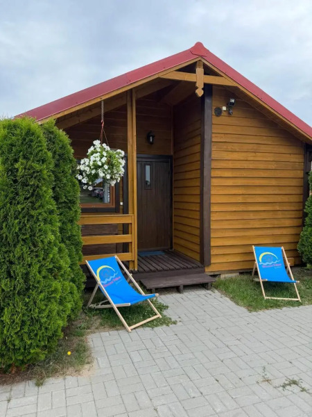 Słoneczna Polana Domki lux