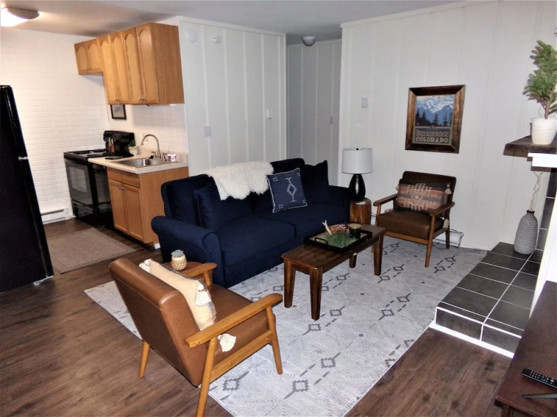 Blue River Condos 3 Bed 2 Bath