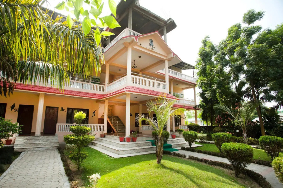 SPOT ON 481 Motherland Resort