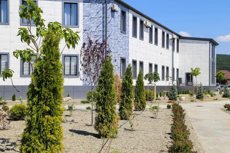 Термальный парк-отель Псыгупс