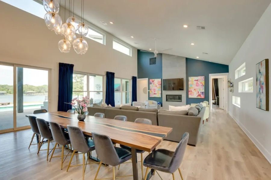 On Cedar Creek Reservoir: Malakoff Home w/ Pool!