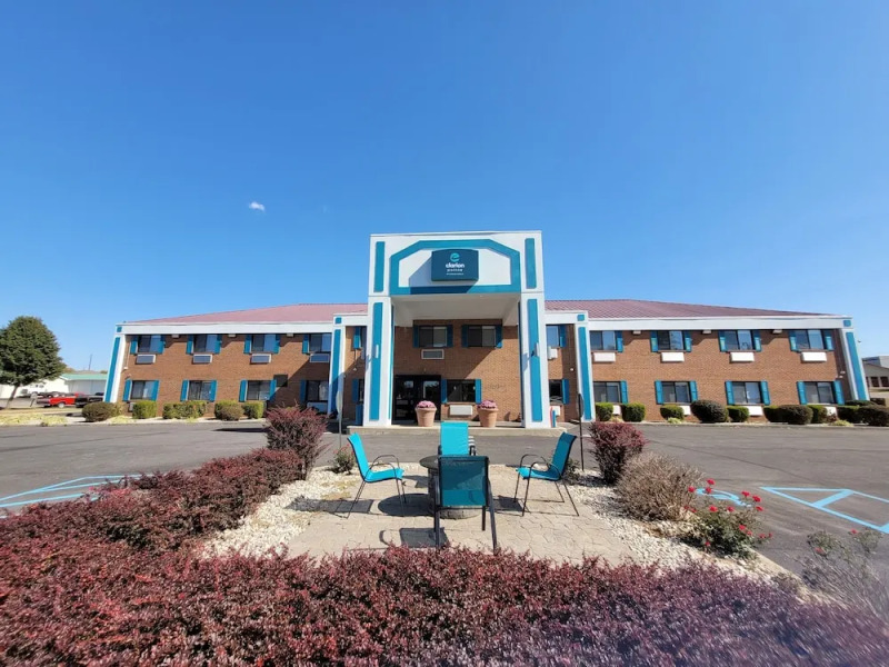 Baymont Inn And Suites Harrodsburg