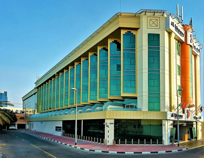 Al Khoory Executive Hotel