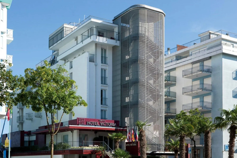 Hotel Victoria Frontemare