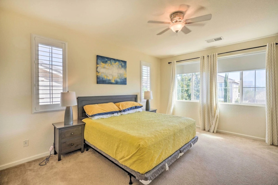 Elk Grove House w/ Grill ~ 3 Mi to Old Town!