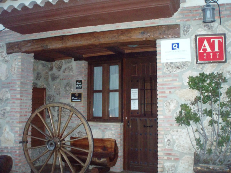 Apartamentos Rurales La Muralla II