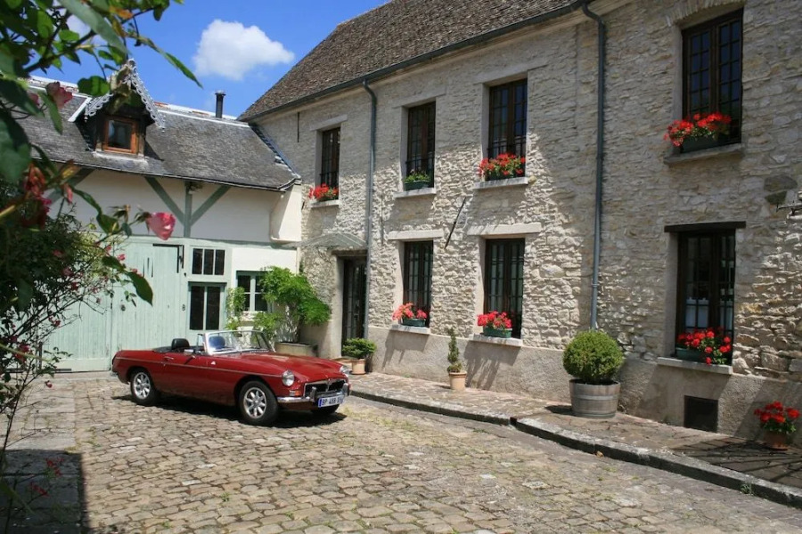 Au Relais de Chaussy