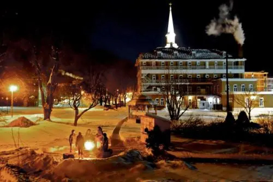 Auberge de Jeunesse des Balcons