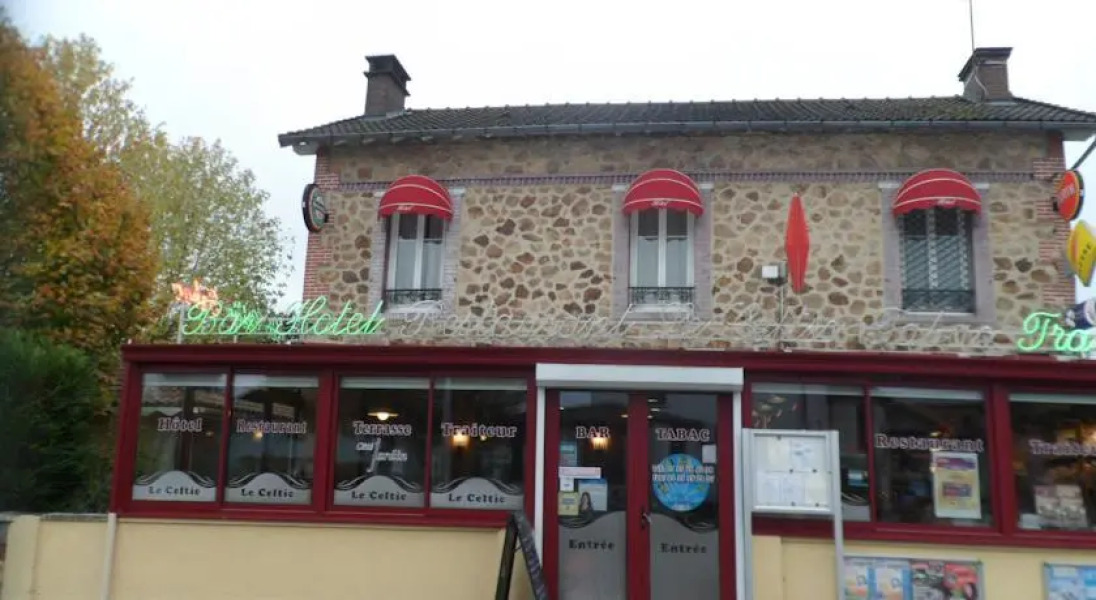 Hôtel le Celtic