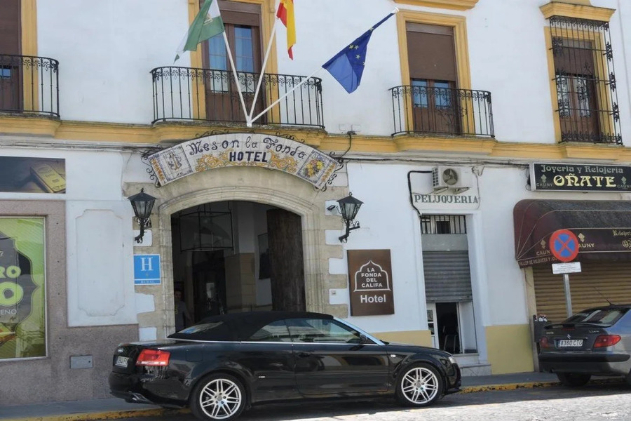 Hotel La Fonda del Califa