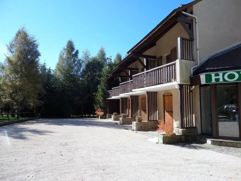 Hôtel Le Bastide