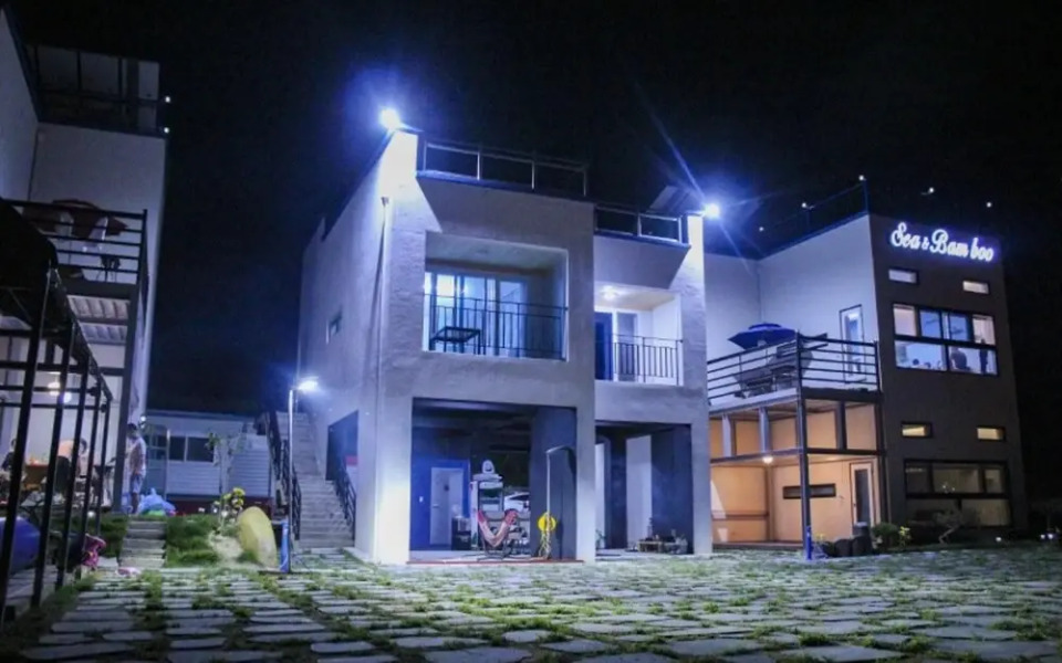 Pohang Sea and Bamboo Pension