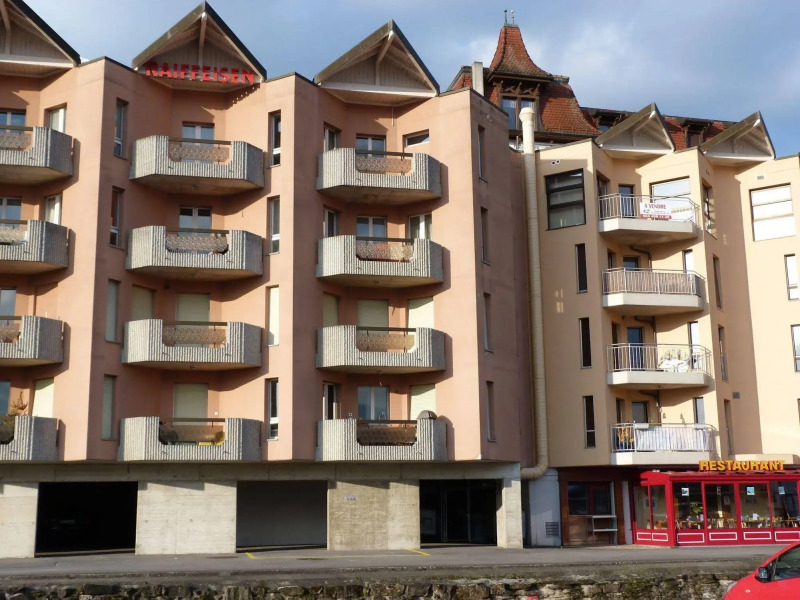 Le Lacustre 4th Floor