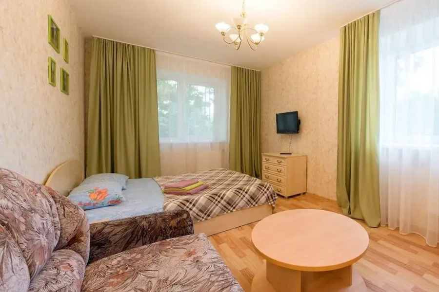 Апартаменты «У Екатерининского» 2