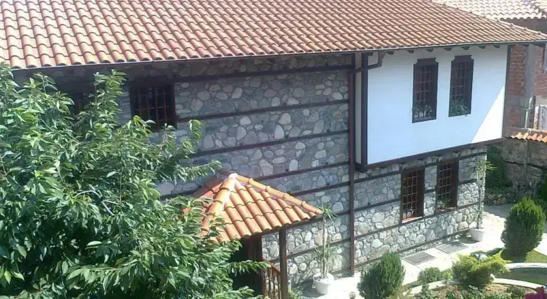 Hotel Enchevi Strannopriemnici