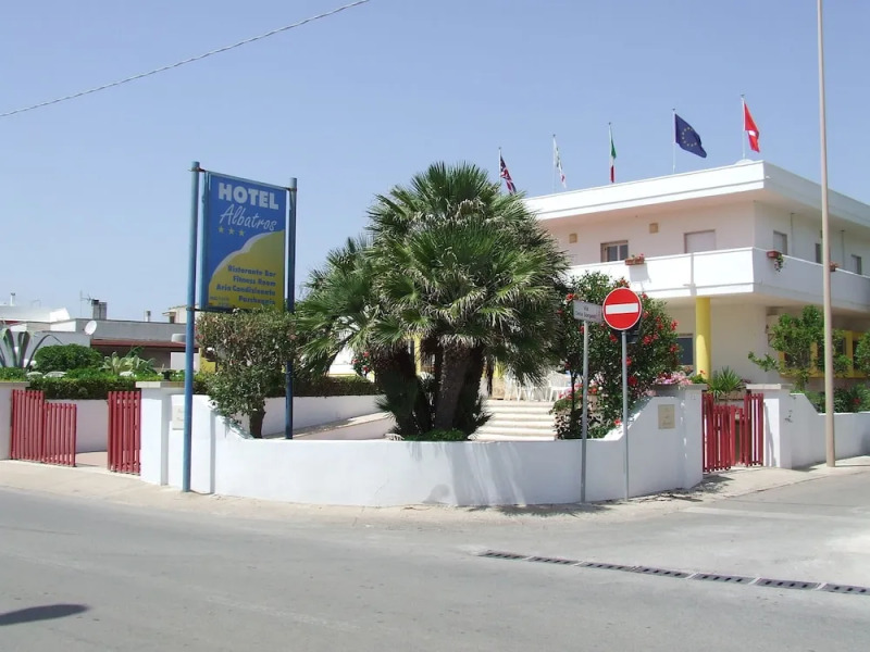 Hotel Albatros