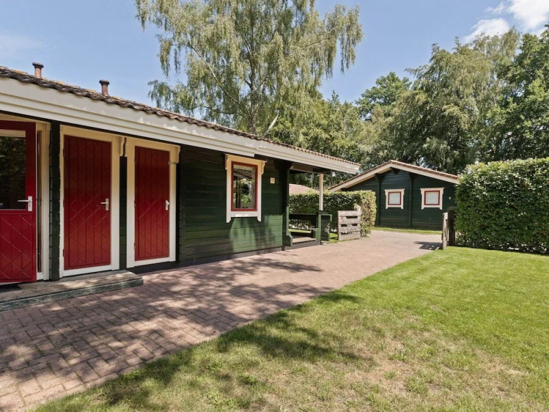 Luxurious Chalet in Guelders by the Forest