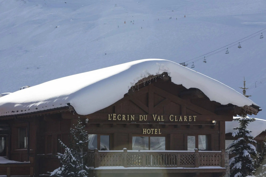 Chalet Hotel L'Ecrin