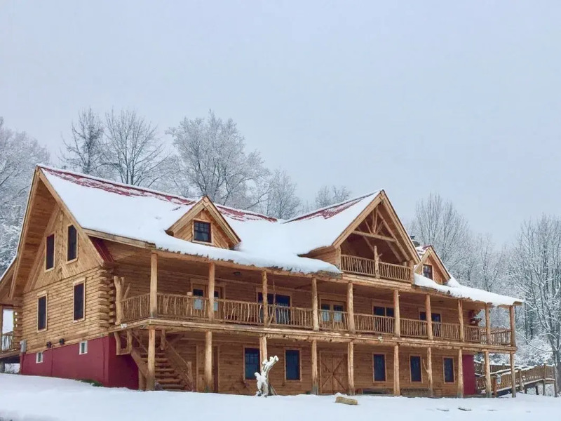 Lodge Solange Bed and Breakfast