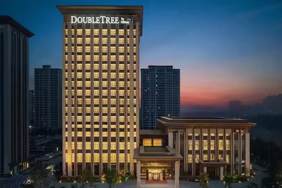 Doubletree By Hilton Kaifeng