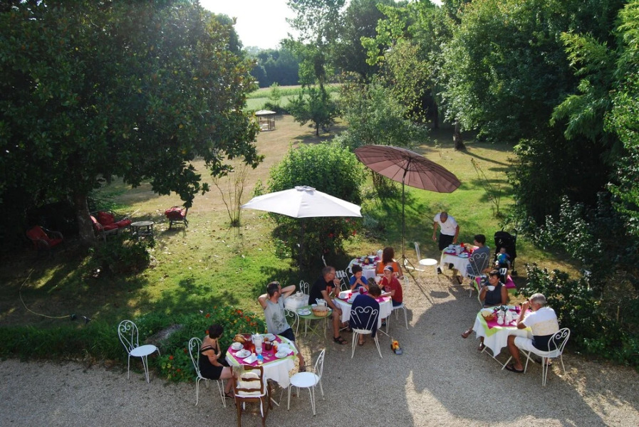 Chambre d'hôtes La Pertuzerie