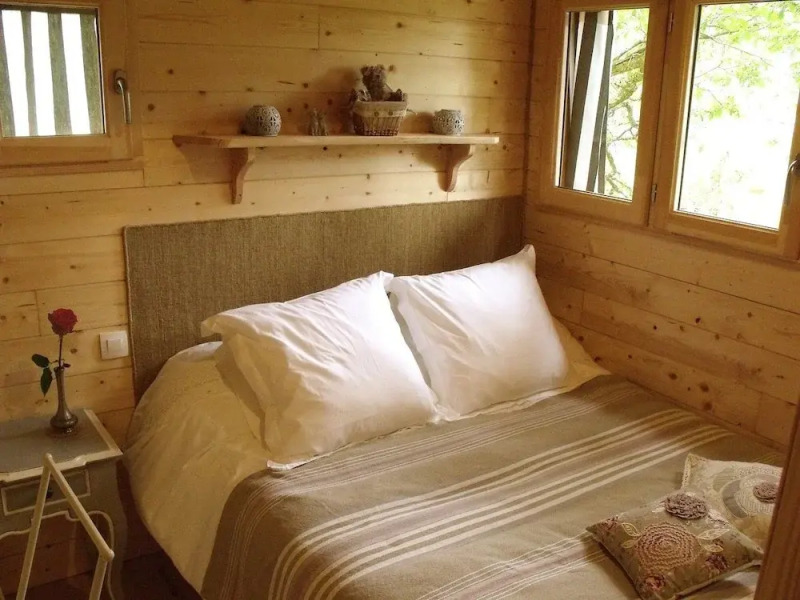 La Cabane Du Vieux Chêne